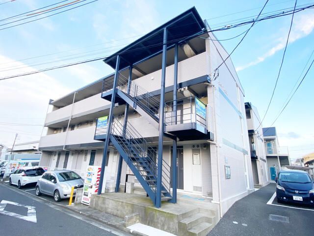 インペリアル湘南Ⅱ 104号室 外観
