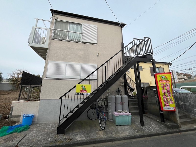 宮崎コーポ 102号室 外観