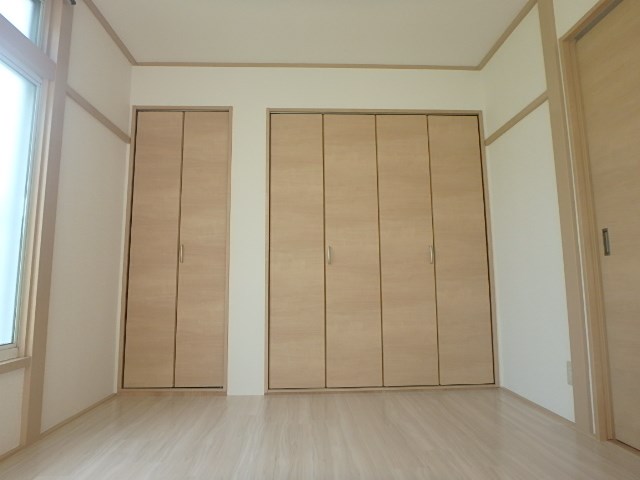 宮崎コーポ ベッドルーム