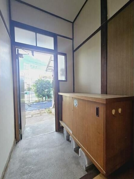 平塚市 玄関
