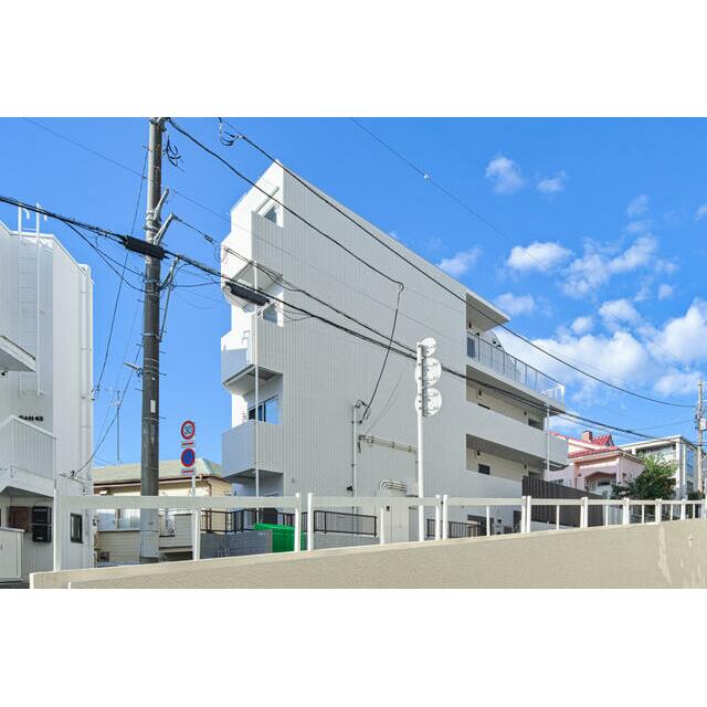 Ｔａｌｉｅｓｉｎ　ＦＤ 202号室 外観