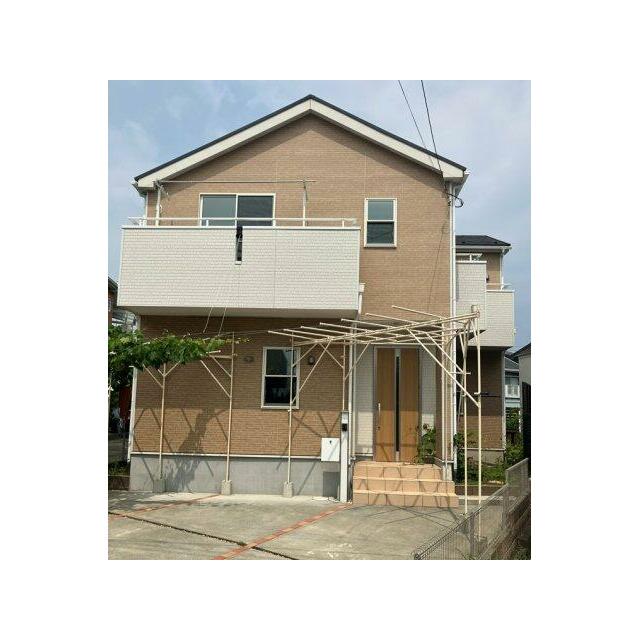 善行戸建 外観
