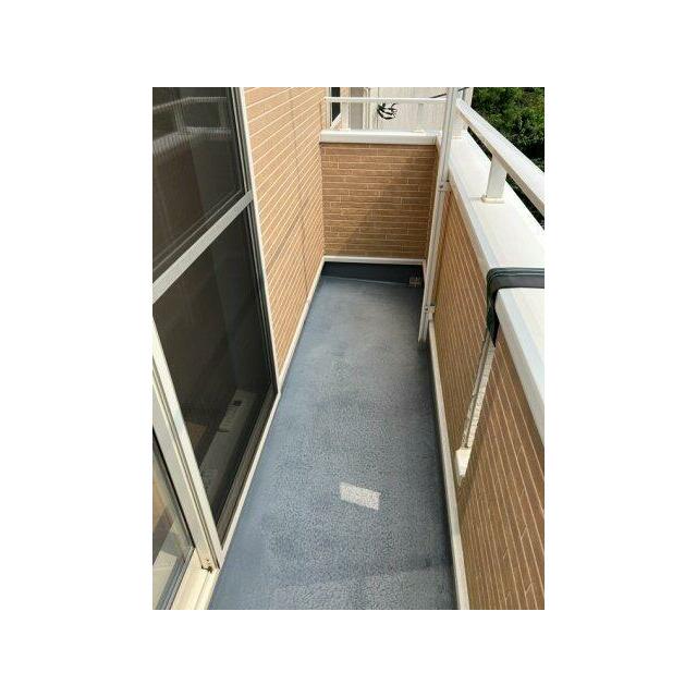 善行戸建 ベランダ