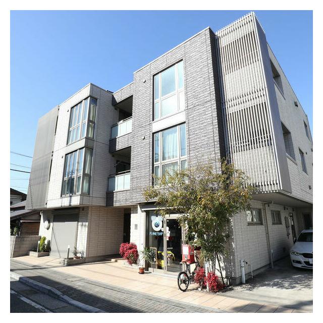 ラメール由比ヶ浜 101号室 外観