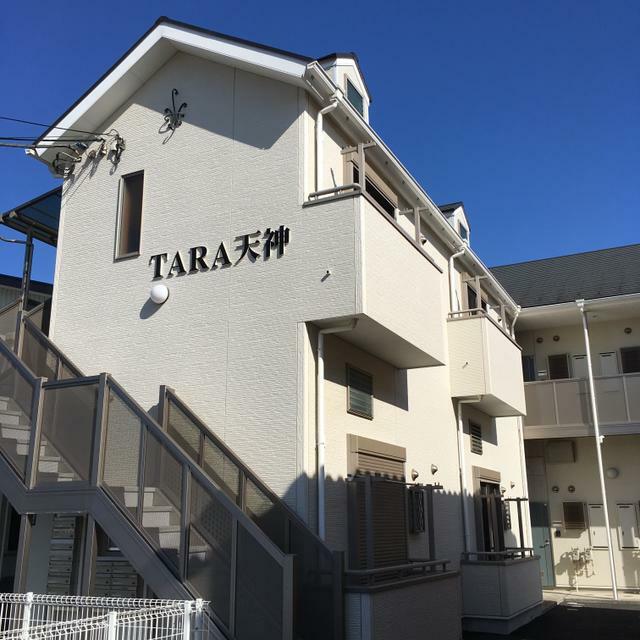 ＴＡＲＡ天神 201号室 外観