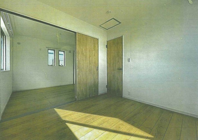 十間坂戸建 風呂画像