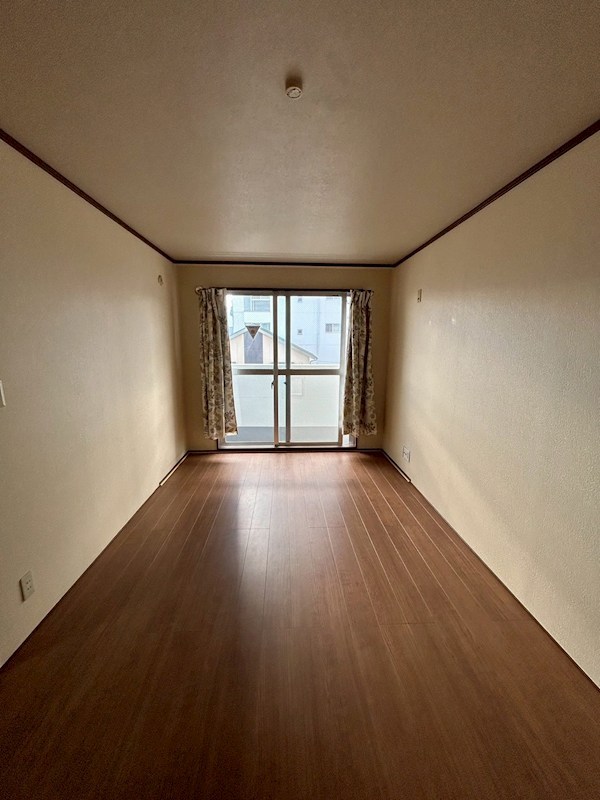 ホワイトレジデンス山口 ベッドルーム