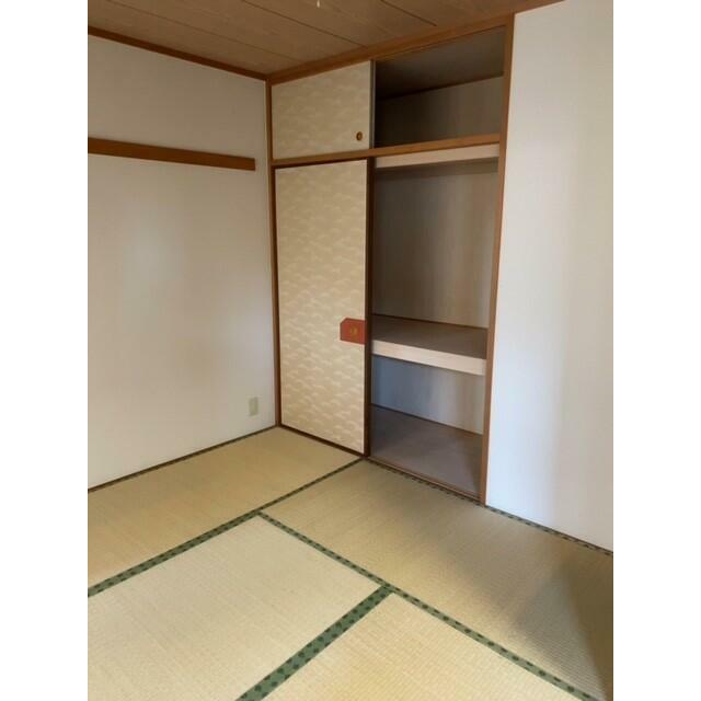 サニークレスト湘南平塚壱番館 ベッドルーム