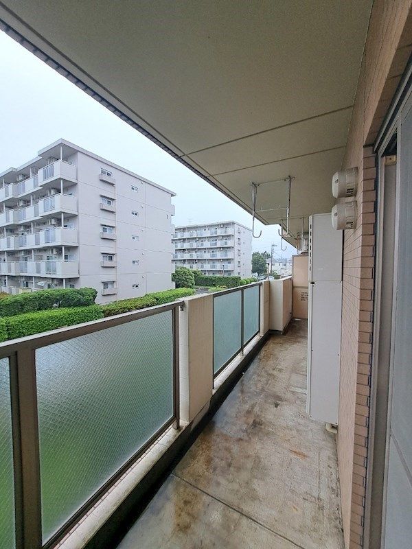 アネックス湘南 ベランダ