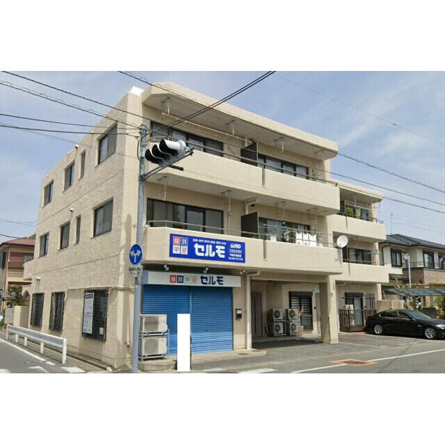 優和レジデンス平塚 303号室 外観
