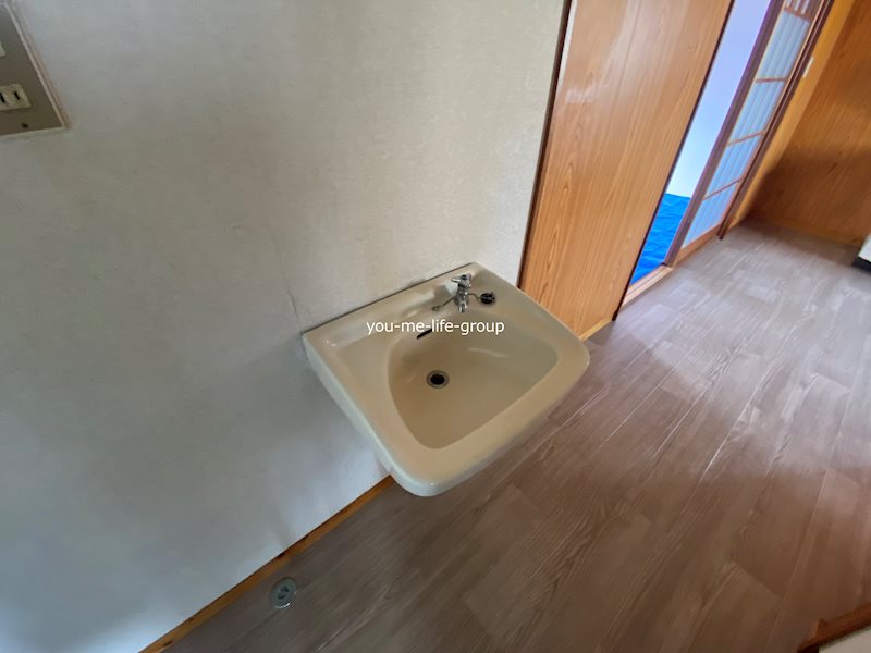 須藤荘 洗面所