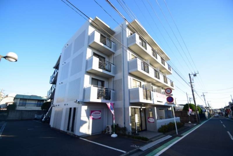 エストポルト 413号室 外観