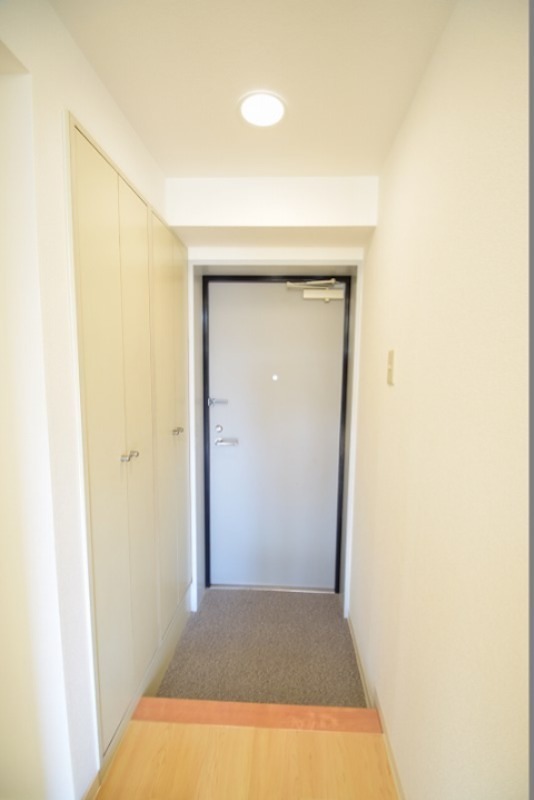 エストポルト 玄関