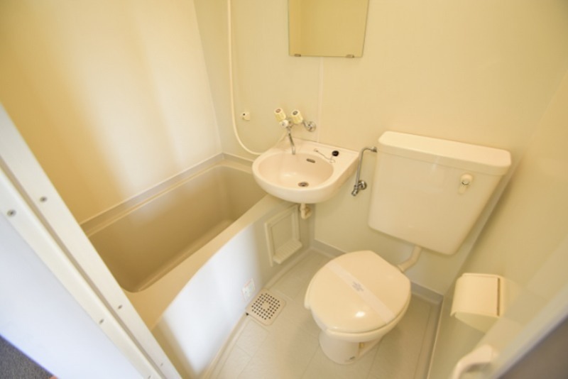 エストポルト 風呂画像