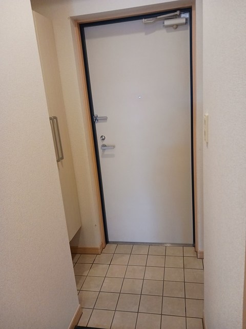 アルールⅠ 玄関