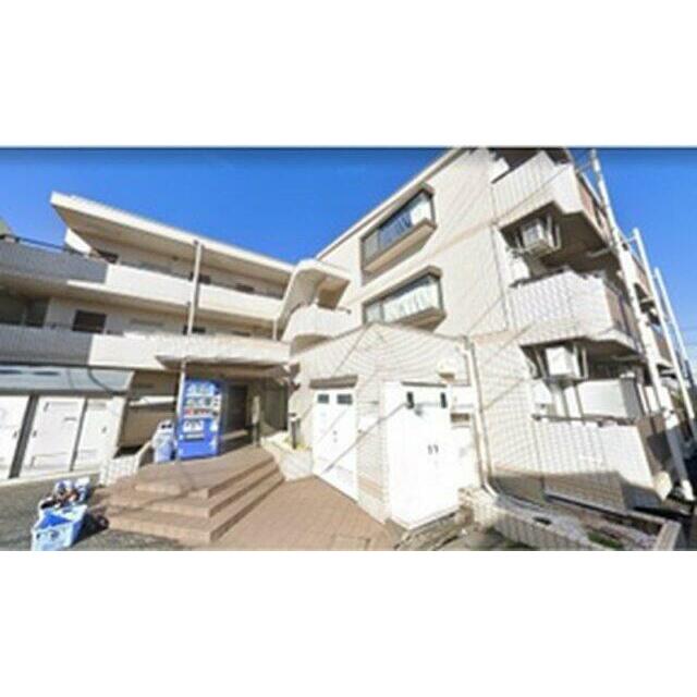 伊勢原コーポフロンティア 外観