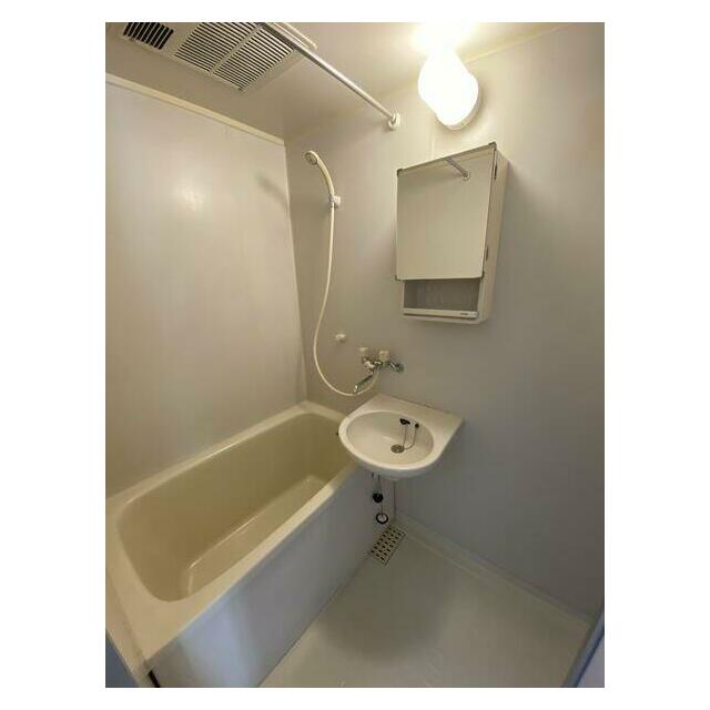 伊勢原コーポフロンティア 風呂画像