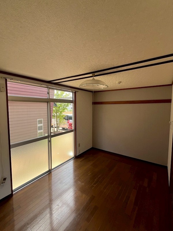 第3ミドリハイツ リビング