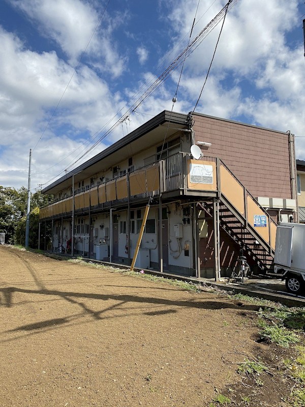 第3ミドリハイツ 103号室 外観