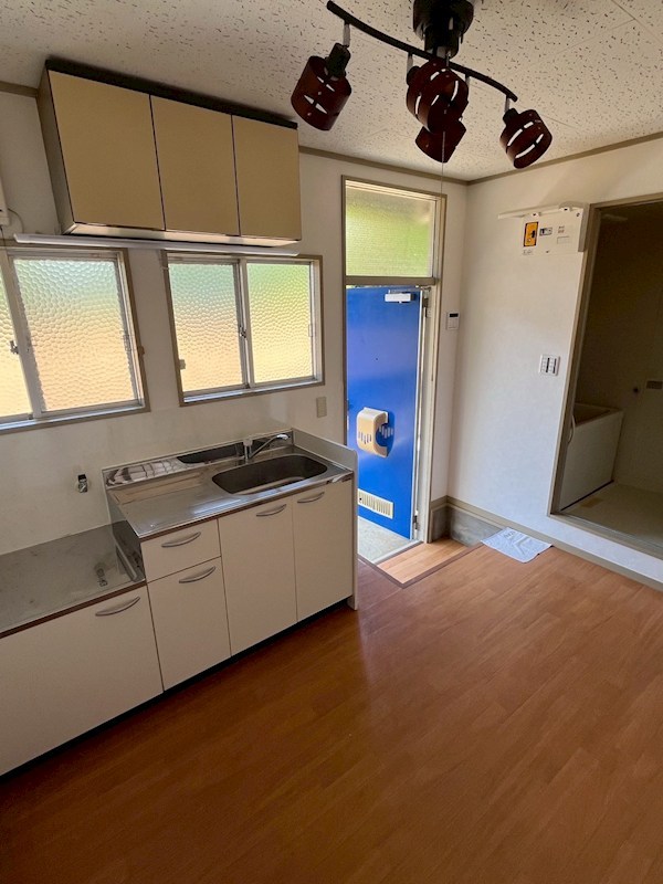 第3ミドリハイツ キッチン