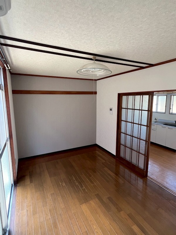 第3ミドリハイツ ベッドルーム