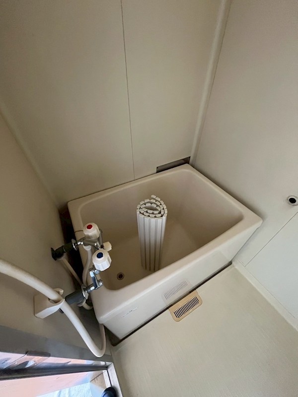 第3ミドリハイツ 風呂画像