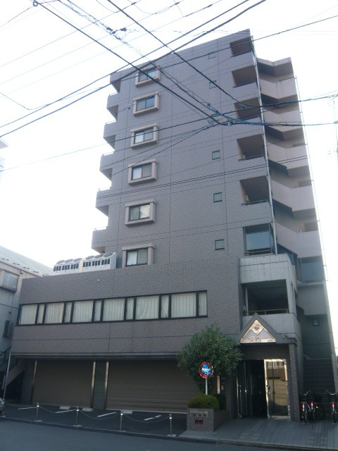 ＮＯＷＡ　ＢＵＩＬＤ．Ⅲ 402号室 外観
