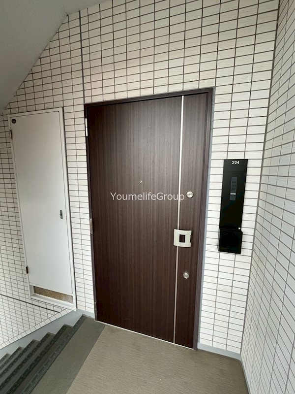 シティインデックス藤沢 玄関
