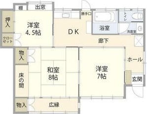 平塚市 間取り