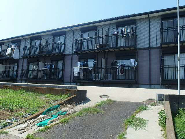第10山仁ハイツ  207号室 外観