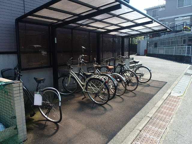 第10山仁ハイツ  その他外観1