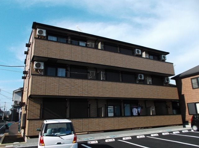 ＳＵＮＮＹ　ＦＬＡＴ　Ⅱ 201号室 外観