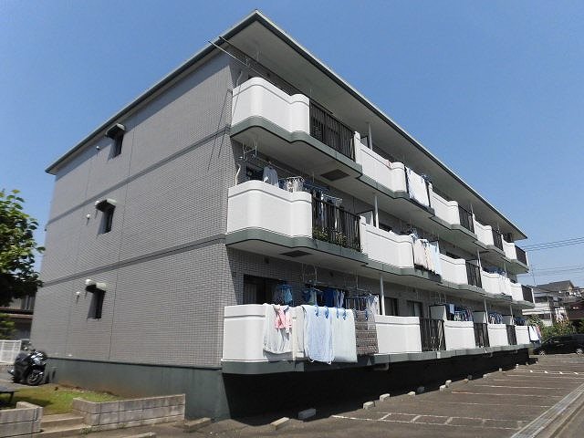メルベーユ 205号室 外観