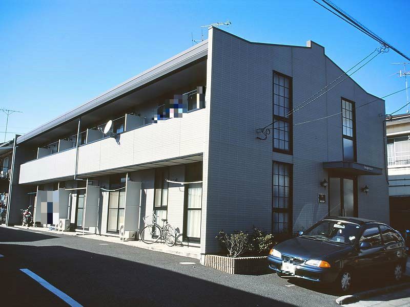 レオパレスベアーウッド 104号室 外観
