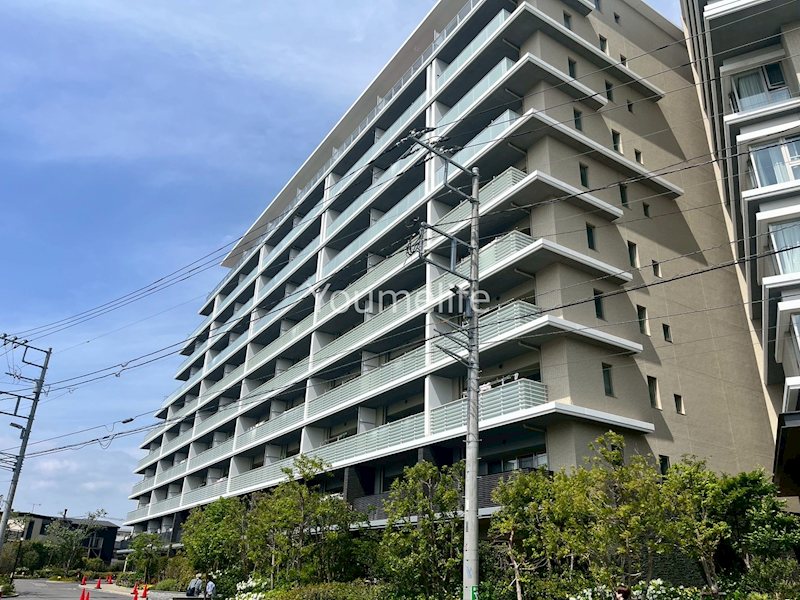 シエリア湘南辻堂 4F号室 外観