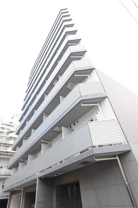 GENOVIA平塚 0906号室 外観