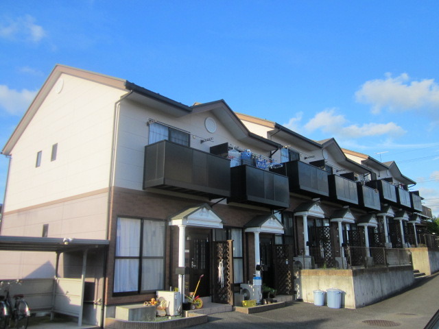 DUPLEX BLOOM A 106号室 外観