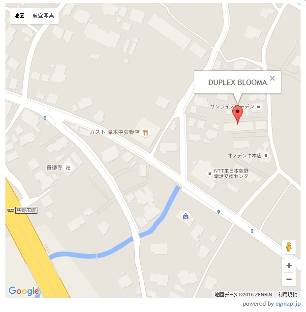 DUPLEX BLOOM A その他9