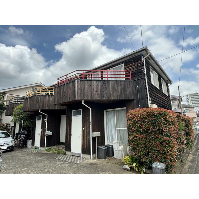 Ｈ＆Ｊアパートメント C号室 外観