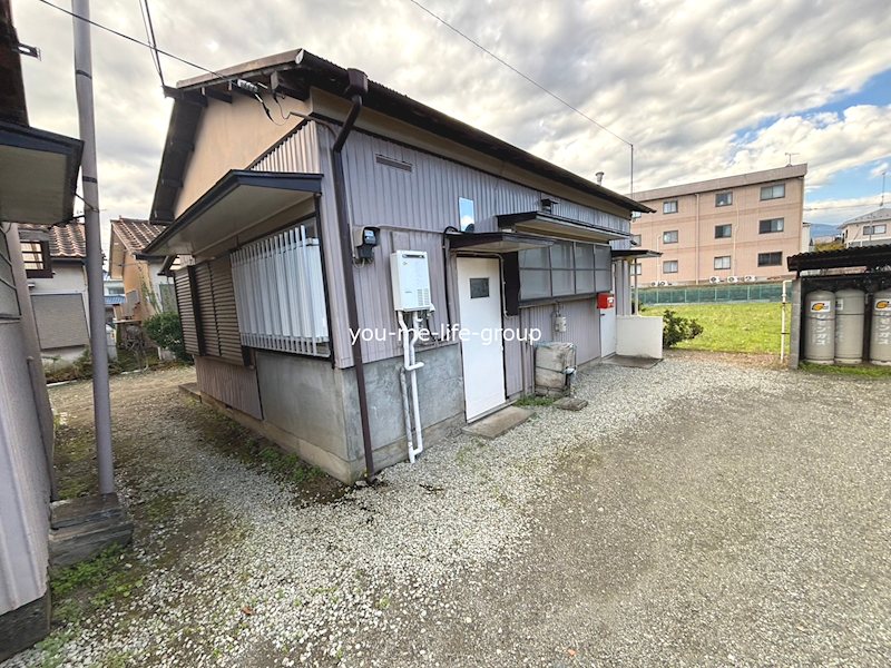米山敦貸家  外観