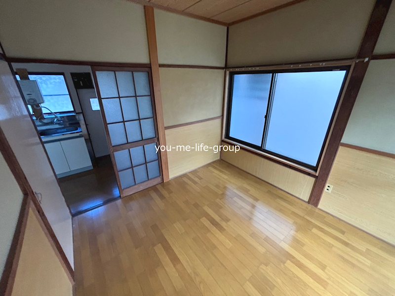 米山敦貸家  リビング