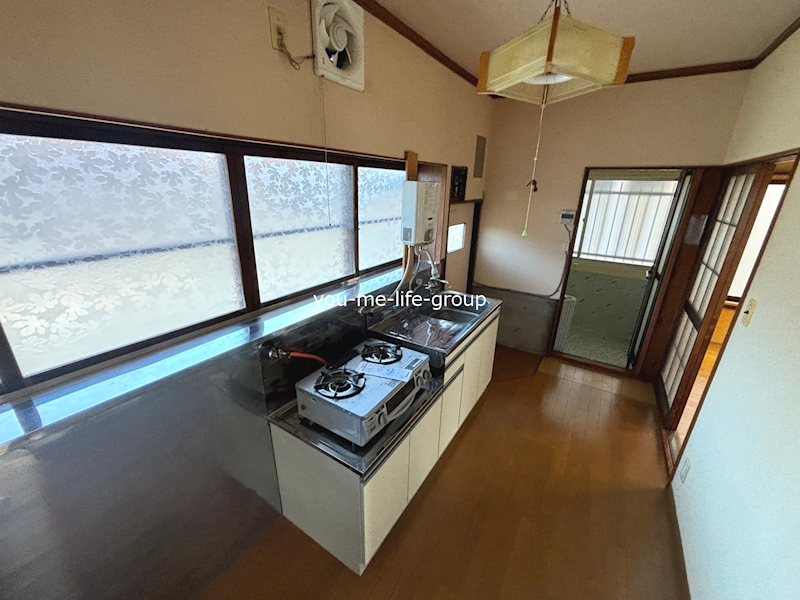 米山敦貸家  キッチン