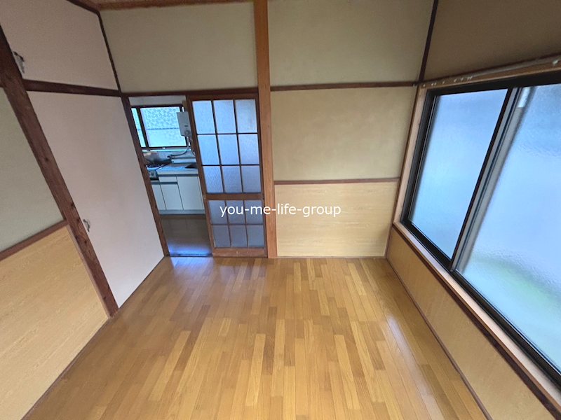 米山敦貸家  ベッドルーム