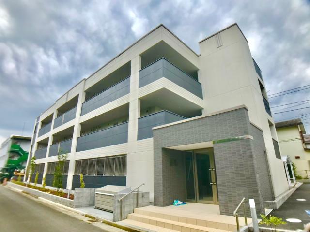 シルビア小田原 外観