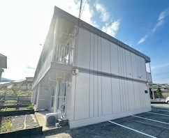 大雄山マンション 101号室 外観