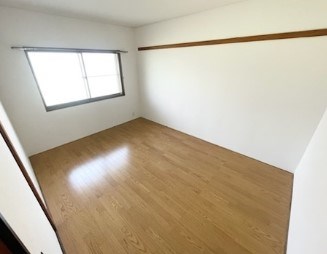 大雄山マンション ベッドルーム