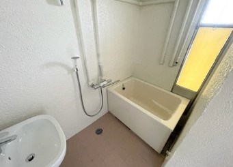 大雄山マンション 風呂画像