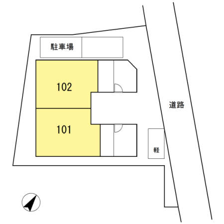ビューテラスⅡ その他1