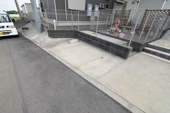 駐車場 ビューテラスⅡ その他外観2