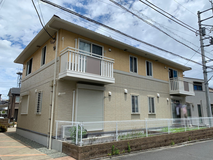 パストラル　Ⅰ 201号室 外観